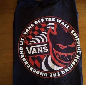 Van's spitfire collaboration